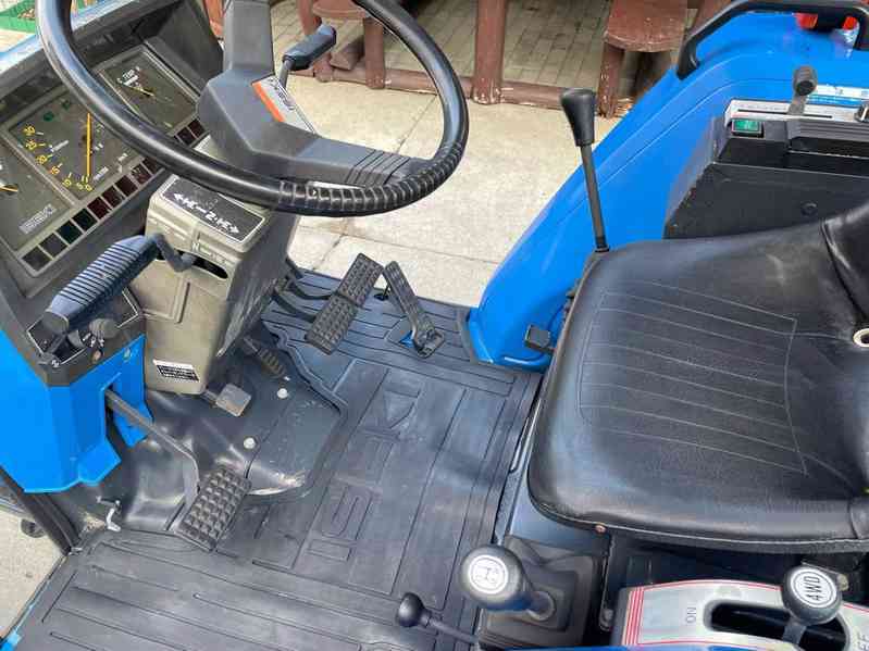 Iseki TA-275 - foto 4