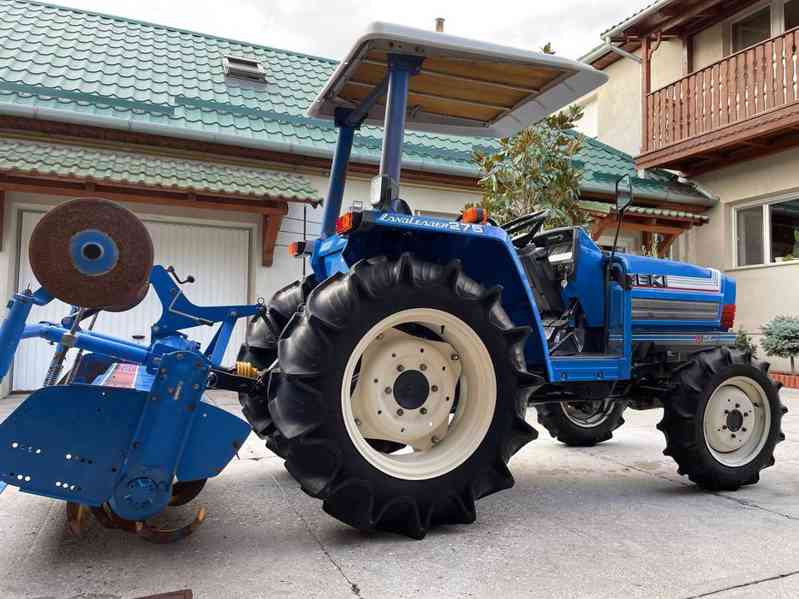 Iseki TA-275 - foto 3