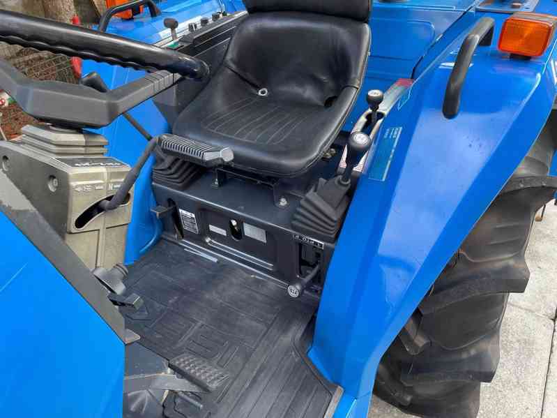 Iseki TA-275 - foto 5