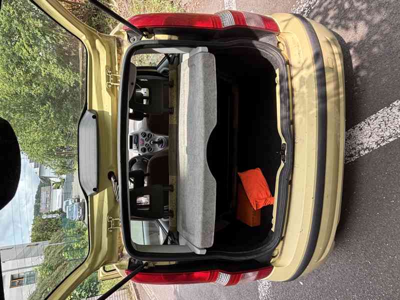 PRONÁJEM AUTA NA ROZVOZ FIAT PANDA - foto 4