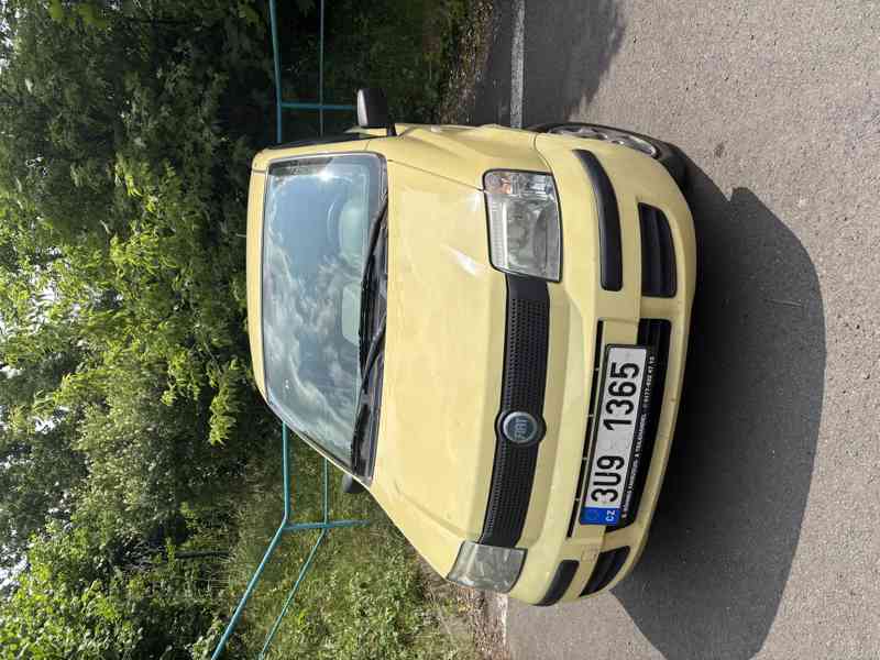 PRONÁJEM AUTA NA ROZVOZ FIAT PANDA - foto 2