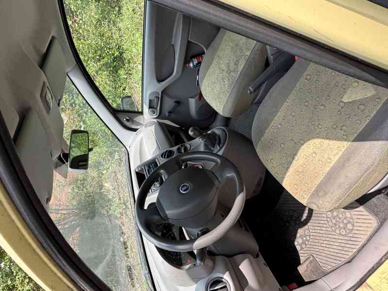 PRONÁJEM AUTA NA ROZVOZ FIAT PANDA - foto 3