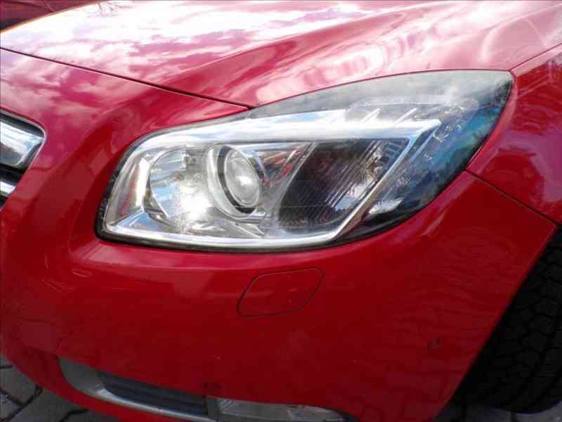 Opel Insignia 2,0 CDTi BI-TURBO  4X4 143kW - foto 16