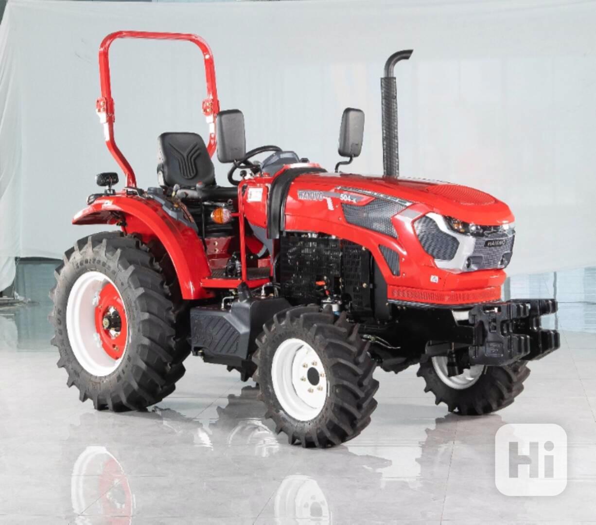 Traktor HANWO HWE 254 R,STAGE V - foto 1