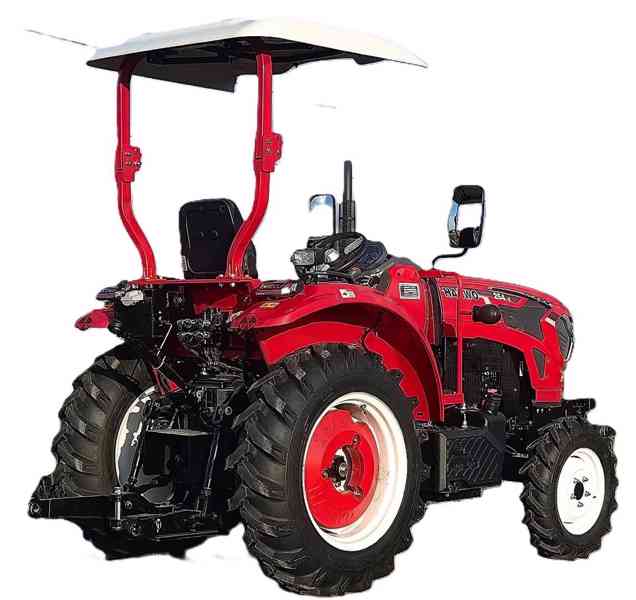 Traktor HANWO HWE 254 R,STAGE V - foto 7