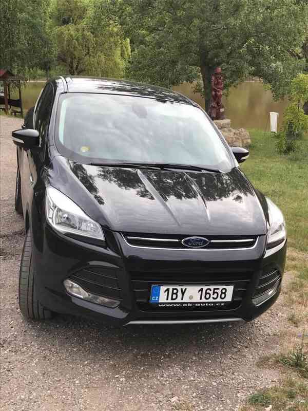 Ford Kuga 2.0TDCI 120kw 4x4 - foto 1
