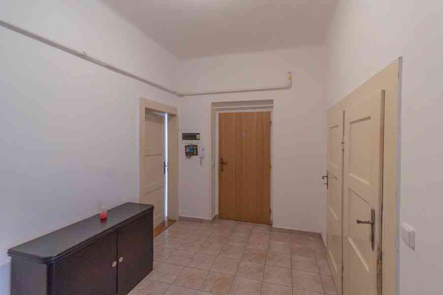 Prodej zděného bytu  2+1 ( 82m2 ) Klatovy, ul. Tyršova - foto 21