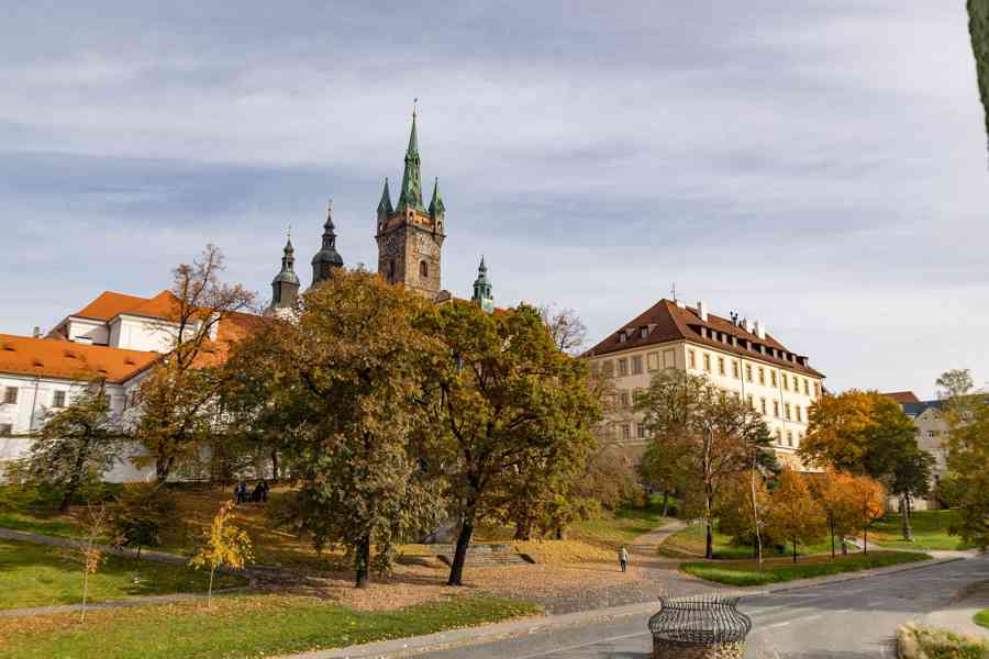 Prodej zděného bytu  2+1 ( 82m2 ) Klatovy, ul. Tyršova - foto 11