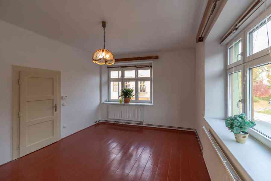 Prodej zděného bytu  2+1 ( 82m2 ) Klatovy, ul. Tyršova - foto 13