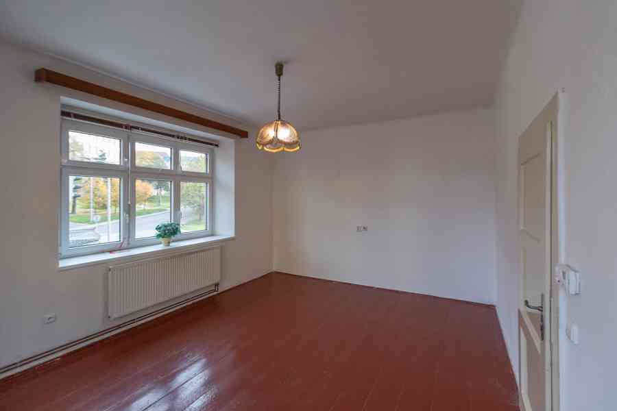 Prodej zděného bytu  2+1 ( 82m2 ) Klatovy, ul. Tyršova - foto 14