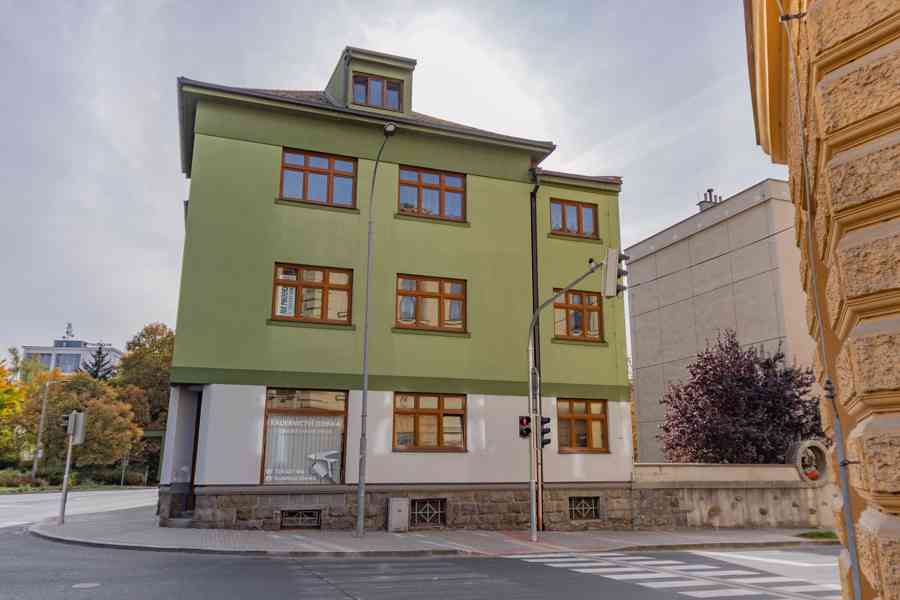 Prodej zděného bytu  2+1 ( 82m2 ) Klatovy, ul. Tyršova - foto 2