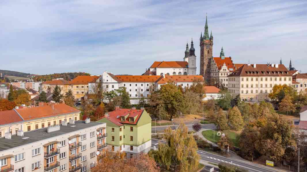 Prodej zděného bytu  2+1 ( 82m2 ) Klatovy, ul. Tyršova - foto 5