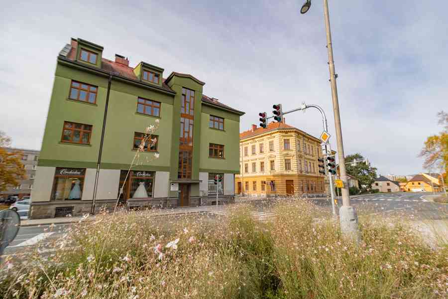 Prodej zděného bytu  2+1 ( 82m2 ) Klatovy, ul. Tyršova - foto 3