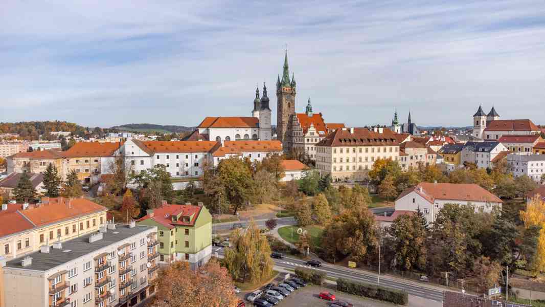 Prodej zděného bytu  2+1 ( 82m2 ) Klatovy, ul. Tyršova - foto 36