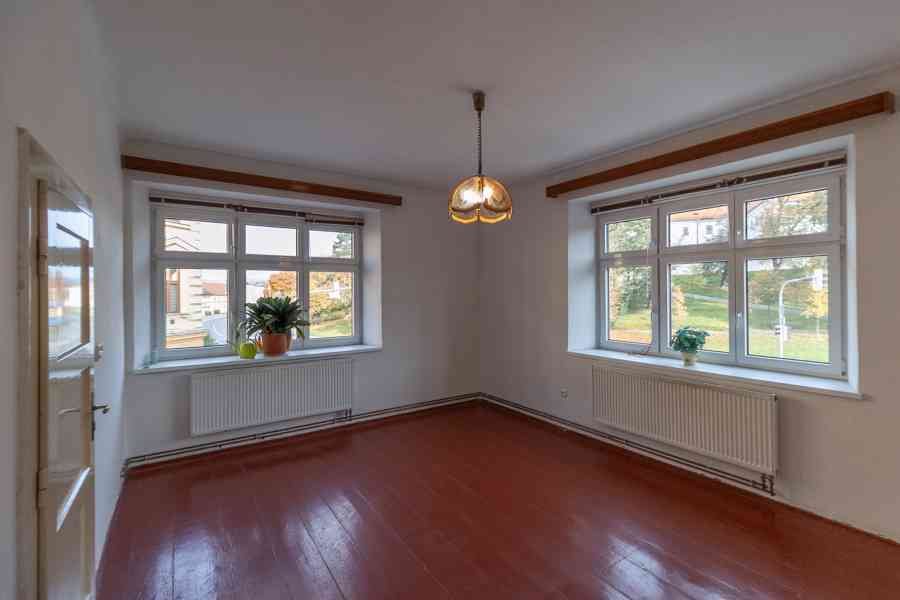 Prodej zděného bytu  2+1 ( 82m2 ) Klatovy, ul. Tyršova - foto 10