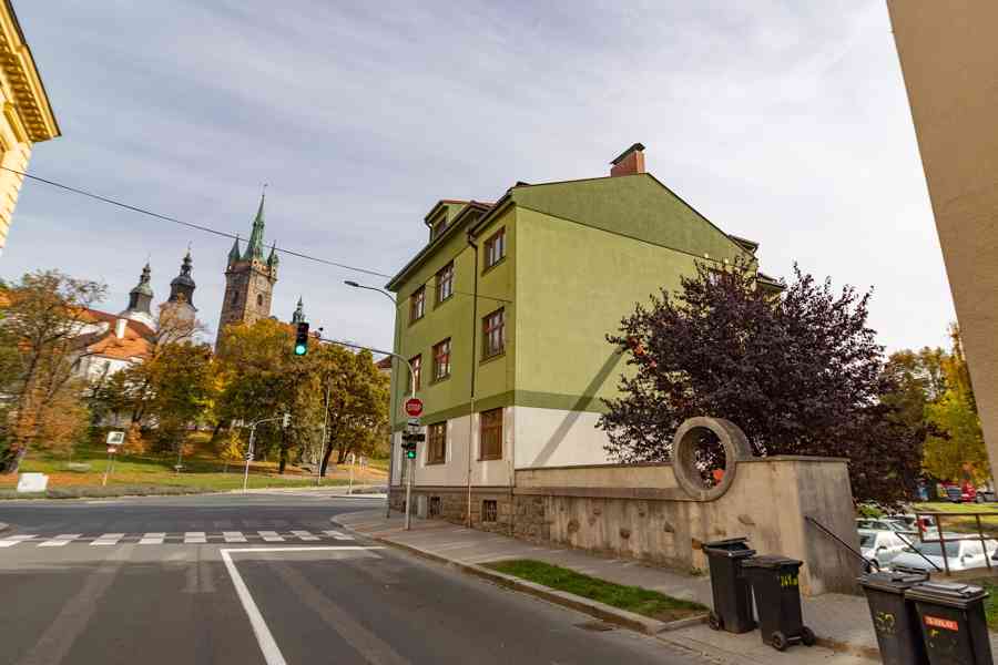 Prodej zděného bytu  2+1 ( 82m2 ) Klatovy, ul. Tyršova - foto 4