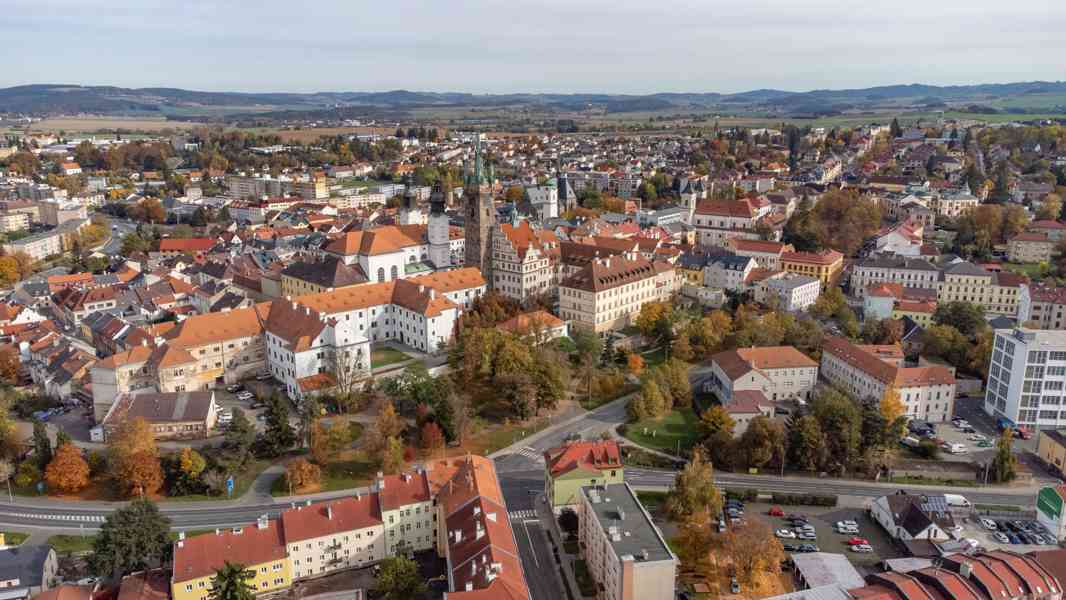 Prodej zděného bytu  2+1 ( 82m2 ) Klatovy, ul. Tyršova - foto 38