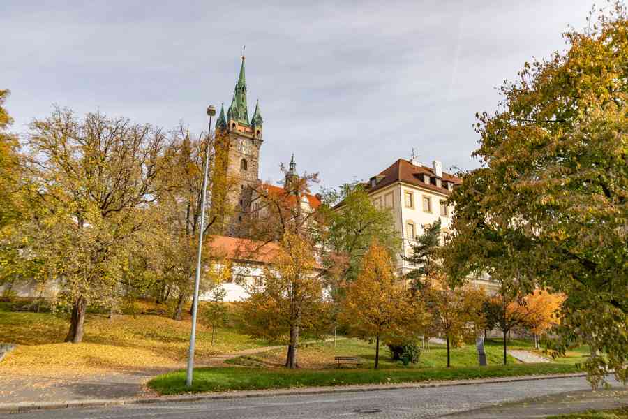 Prodej zděného bytu  2+1 ( 82m2 ) Klatovy, ul. Tyršova - foto 35