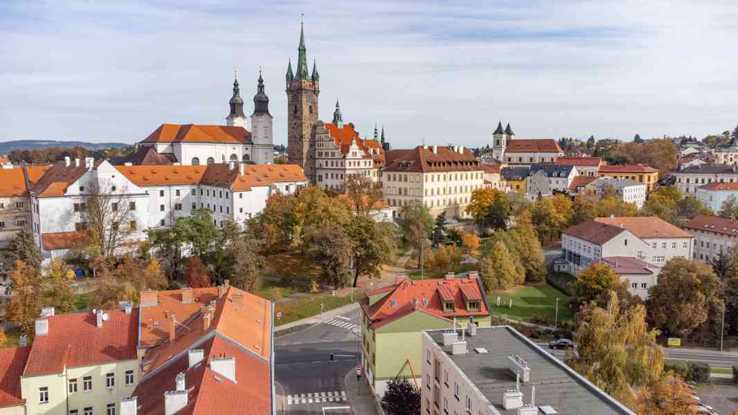 Prodej zděného bytu  2+1 ( 82m2 ) Klatovy, ul. Tyršova - foto 37