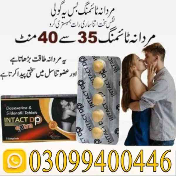 Intact DP Extra Tablets in Karachi + 0309+9400446