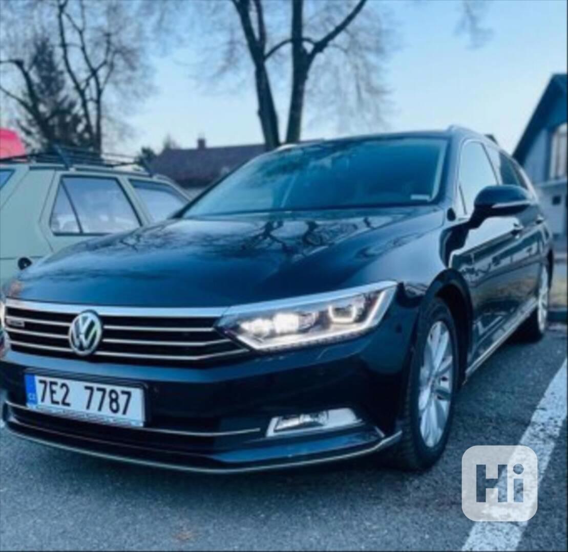 Volkswagen Passat 2,0   B8 TDI 176kw 4Motion - foto 1