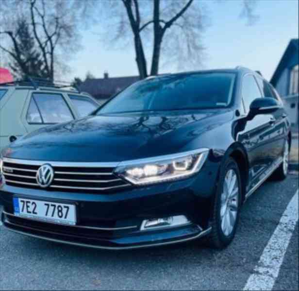 Volkswagen Passat 2,0   B8 TDI 176kw 4Motion - foto 1