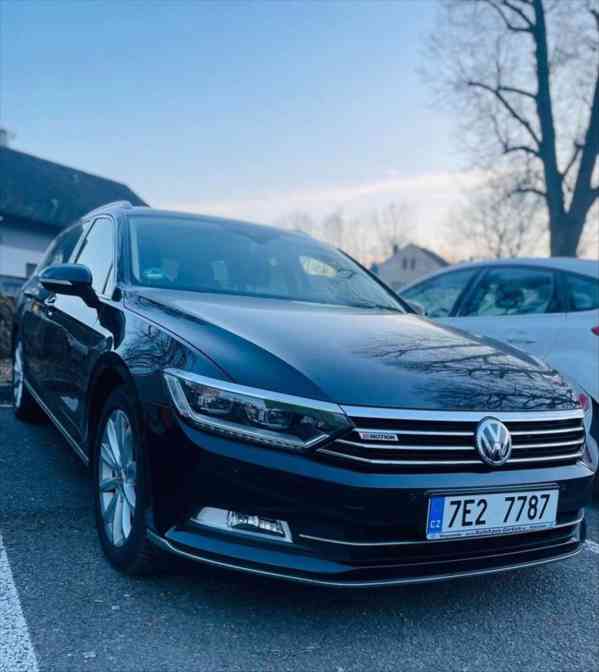 Volkswagen Passat 2,0   B8 TDI 176kw 4Motion - foto 13