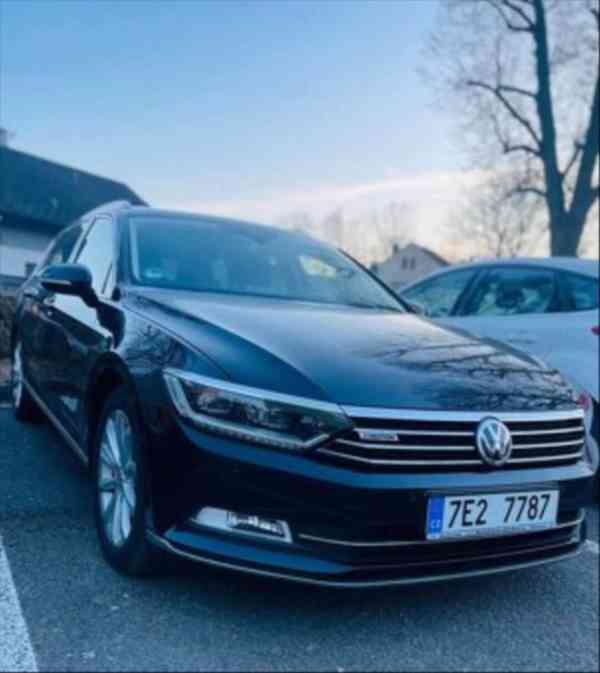 Volkswagen Passat 2,0   B8 TDI 176kw 4Motion - foto 4