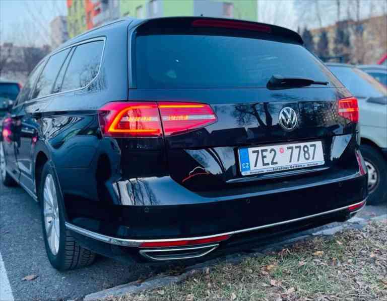 Volkswagen Passat 2,0   B8 TDI 176kw 4Motion - foto 14