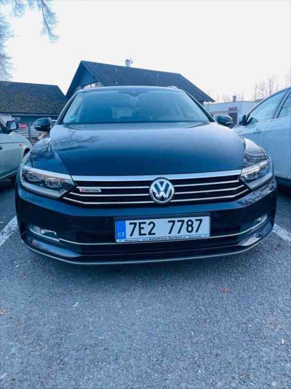 Volkswagen Passat 2,0   B8 TDI 176kw 4Motion - foto 8