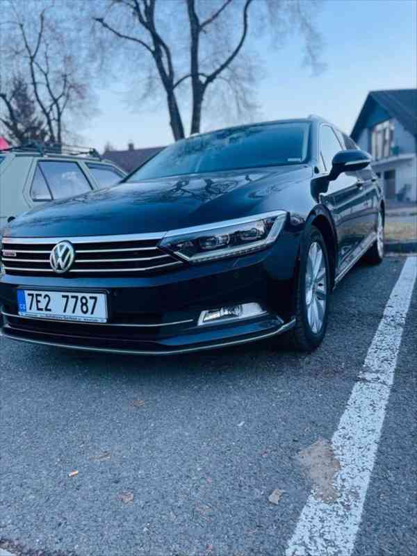 Volkswagen Passat 2,0   B8 TDI 176kw 4Motion - foto 7