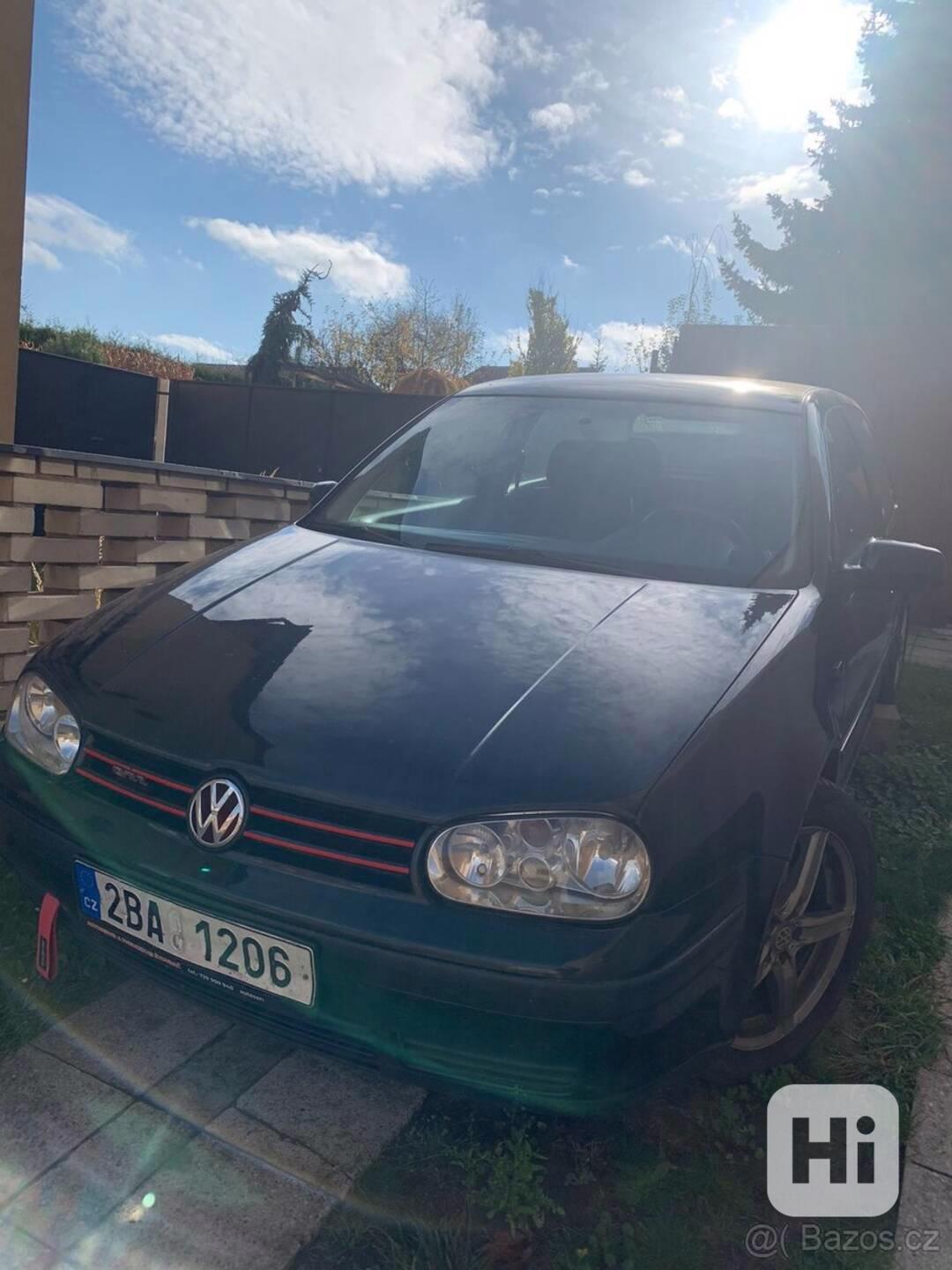 Volkswagen Golf GTI	 - foto 1