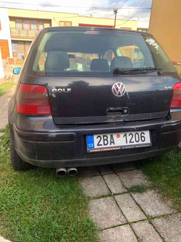 Volkswagen Golf GTI	 - foto 2
