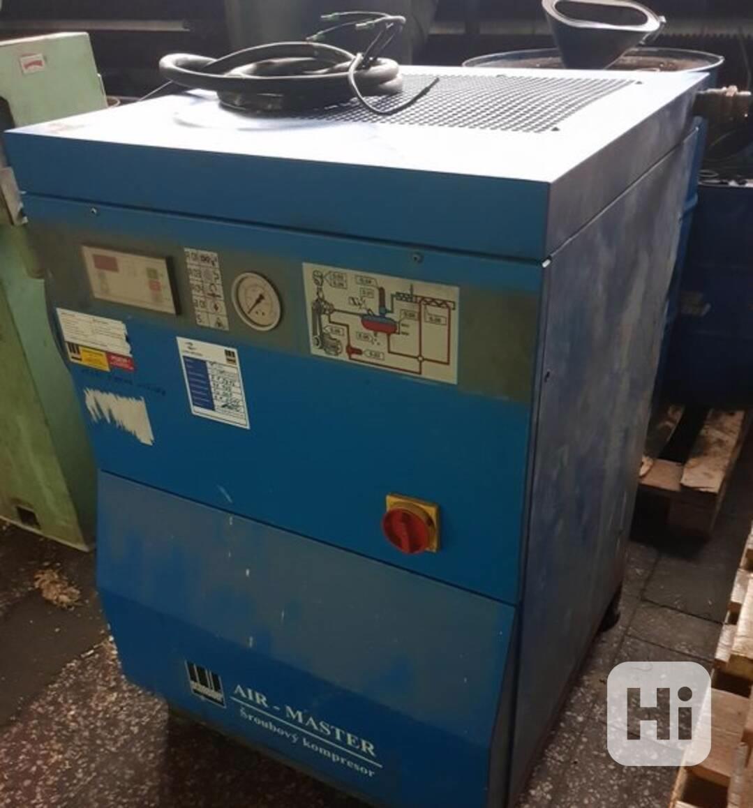 Šroubový kompresor AirMaster AM 7-08 B1 (13712.)  - foto 1