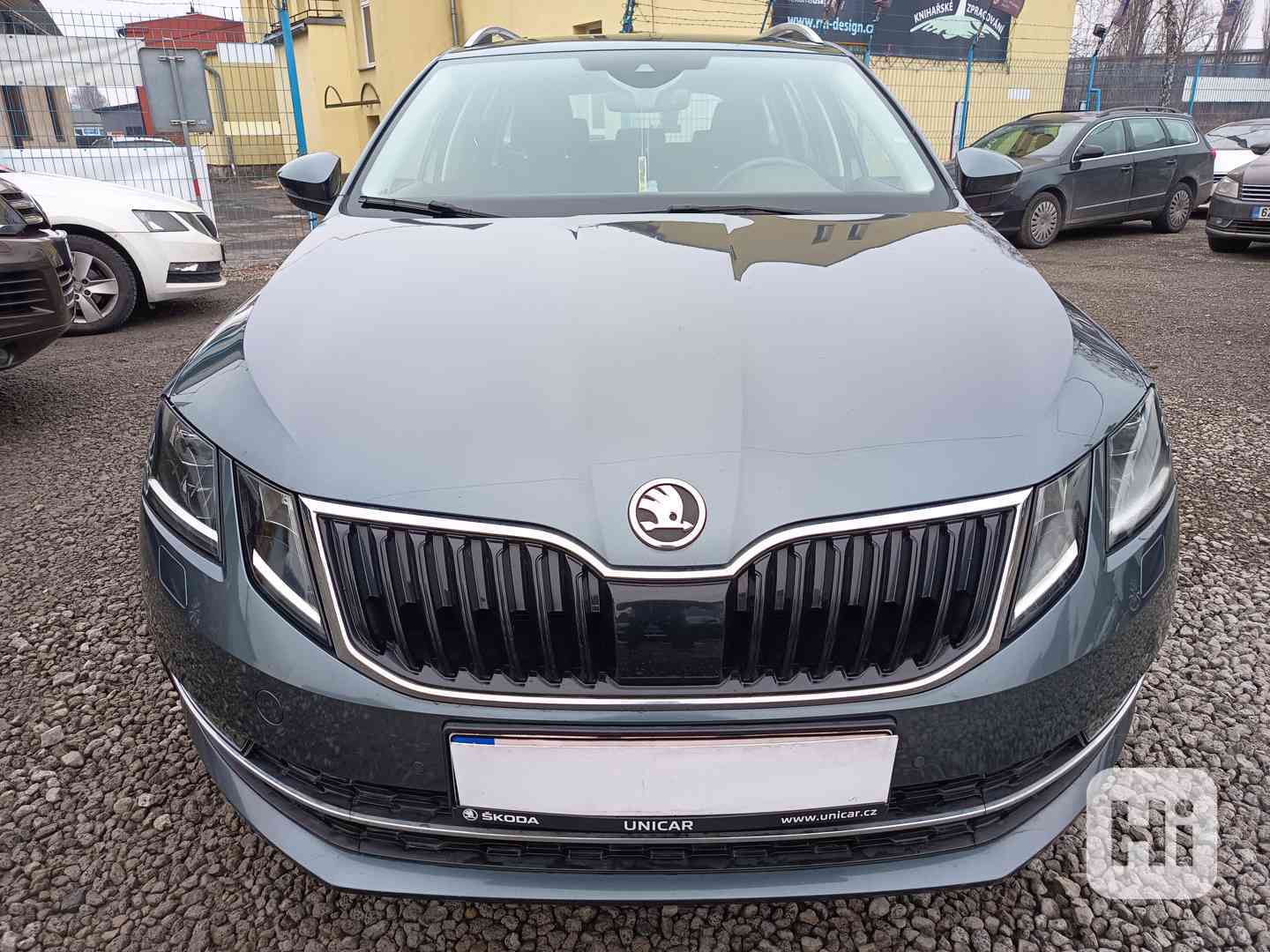 ŠKODA Octavia Combi 1,6TDI Style Plus DSG Virtual  - foto 1