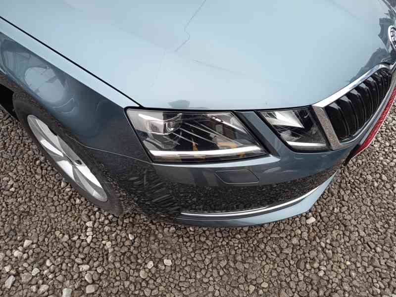 ŠKODA Octavia Combi 1,6TDI Style Plus DSG Virtual  - foto 5