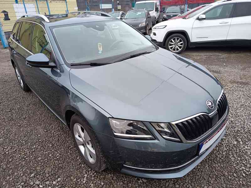 ŠKODA Octavia Combi 1,6TDI Style Plus DSG Virtual  - foto 2