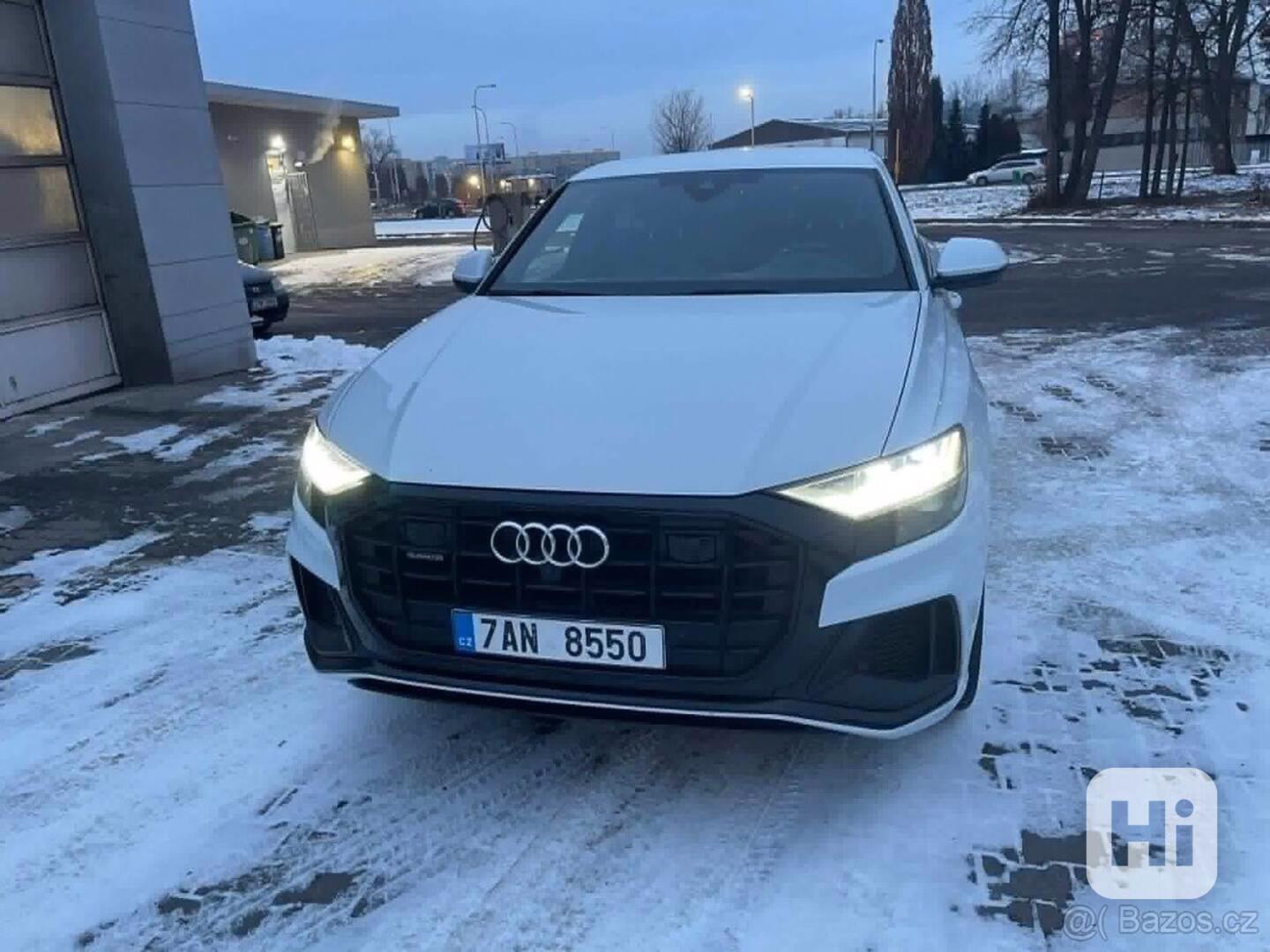 Audi Q8 S-Line 50 Tdi quattro sTronic - foto 1