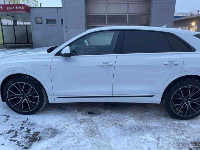 Audi Q8 S-Line 50 Tdi quattro sTronic - foto 9