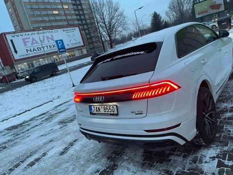Audi Q8 S-Line 50 Tdi quattro sTronic - foto 5