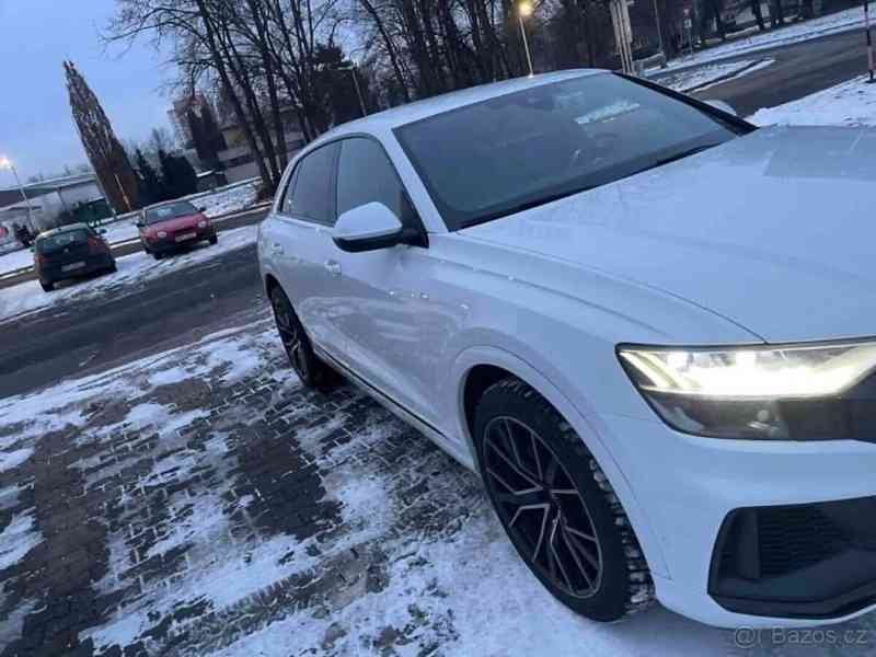 Audi Q8 S-Line 50 Tdi quattro sTronic - foto 8