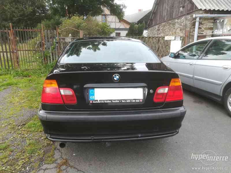 BMW E46 316i 19 - foto 5
