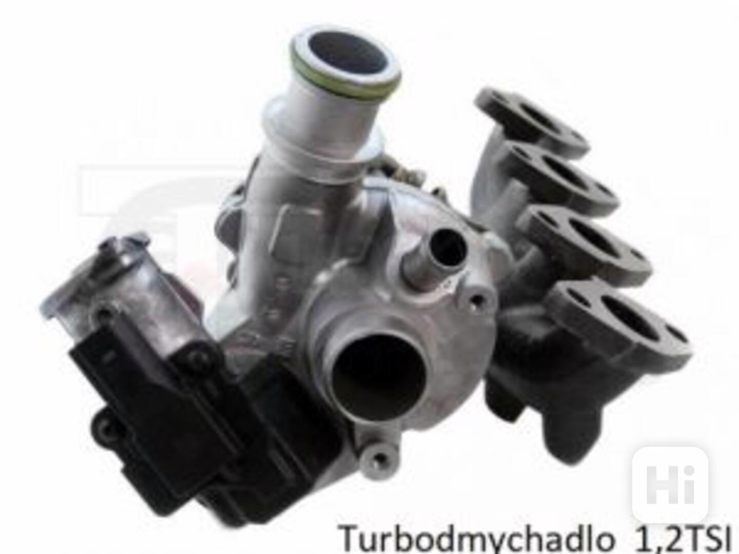 Turbodmychadlo 03F145701LX 03F145701LV  - foto 1