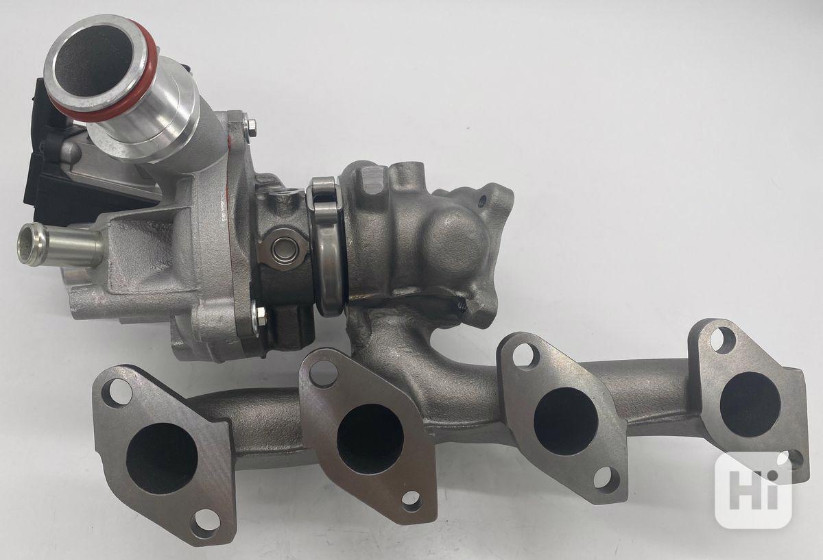 Turbodmychadlo 03F145701LX  03F145701LV  - foto 1