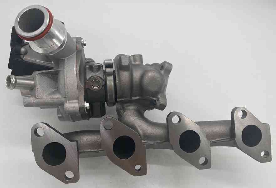 Turbodmychadlo 03F145701LX  03F145701LV  - foto 1