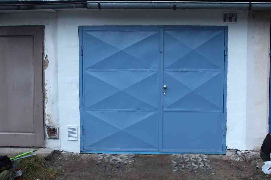 Prodám garáž v osobním vlastnictví na Františkově v Liberci - foto 5