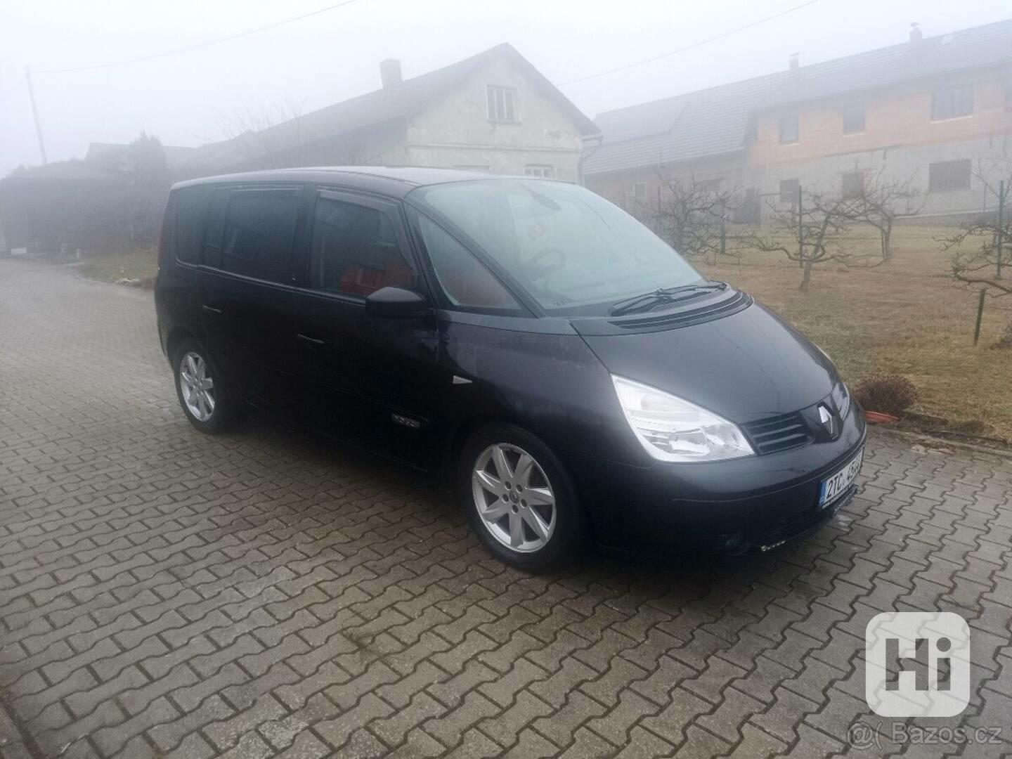 Renault Espace 2,0   4 dci r.v.2010 - foto 1