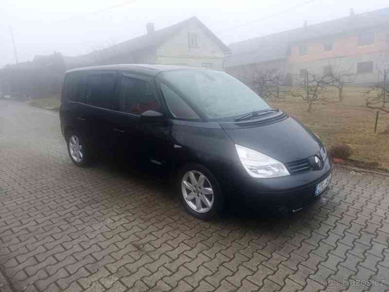 Renault Espace 2,0   4 dci r.v.2010 - foto 1