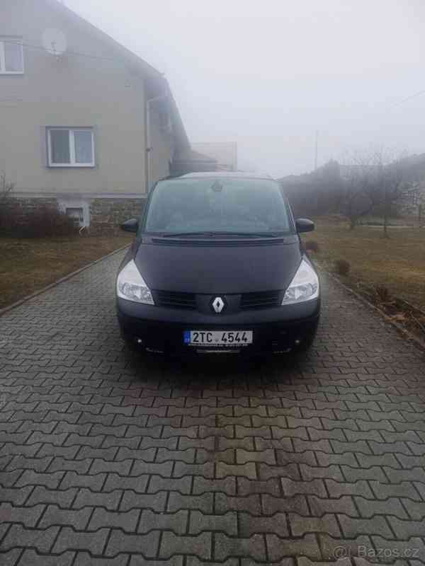 Renault Espace 2,0   4 dci r.v.2010 - foto 2