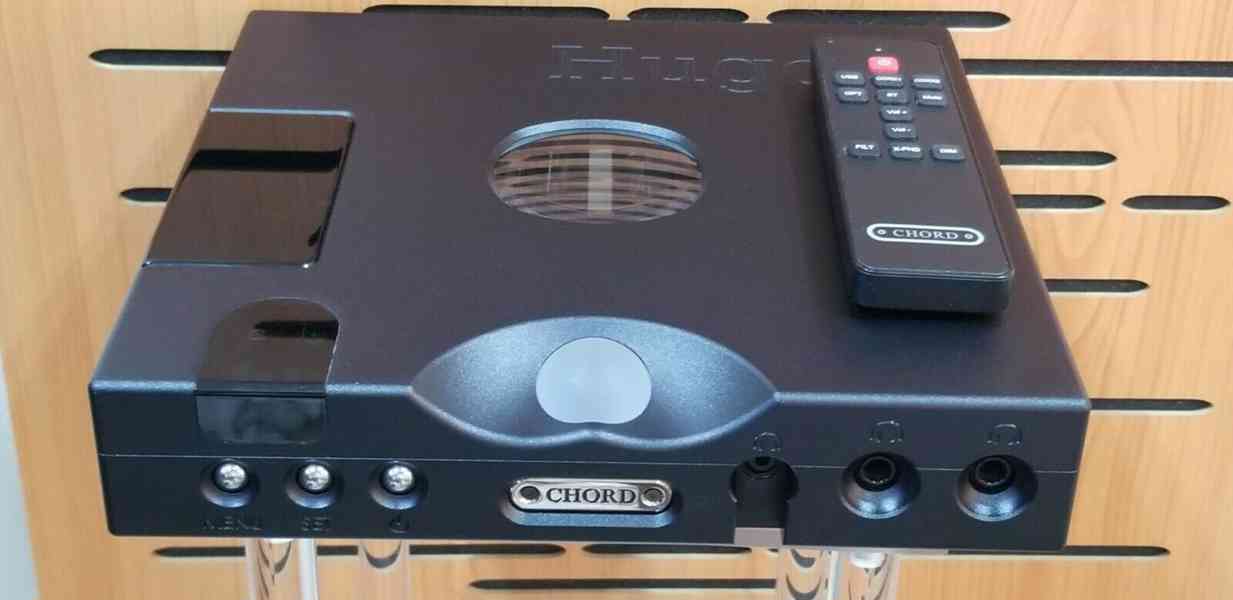 Chord Hugo TT2 DAC - foto 1
